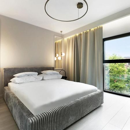 Blue Raven Motlawa Grand Apartment Gdansk Exterior photo